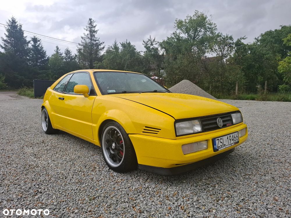 Volkswagen Corrado - 6