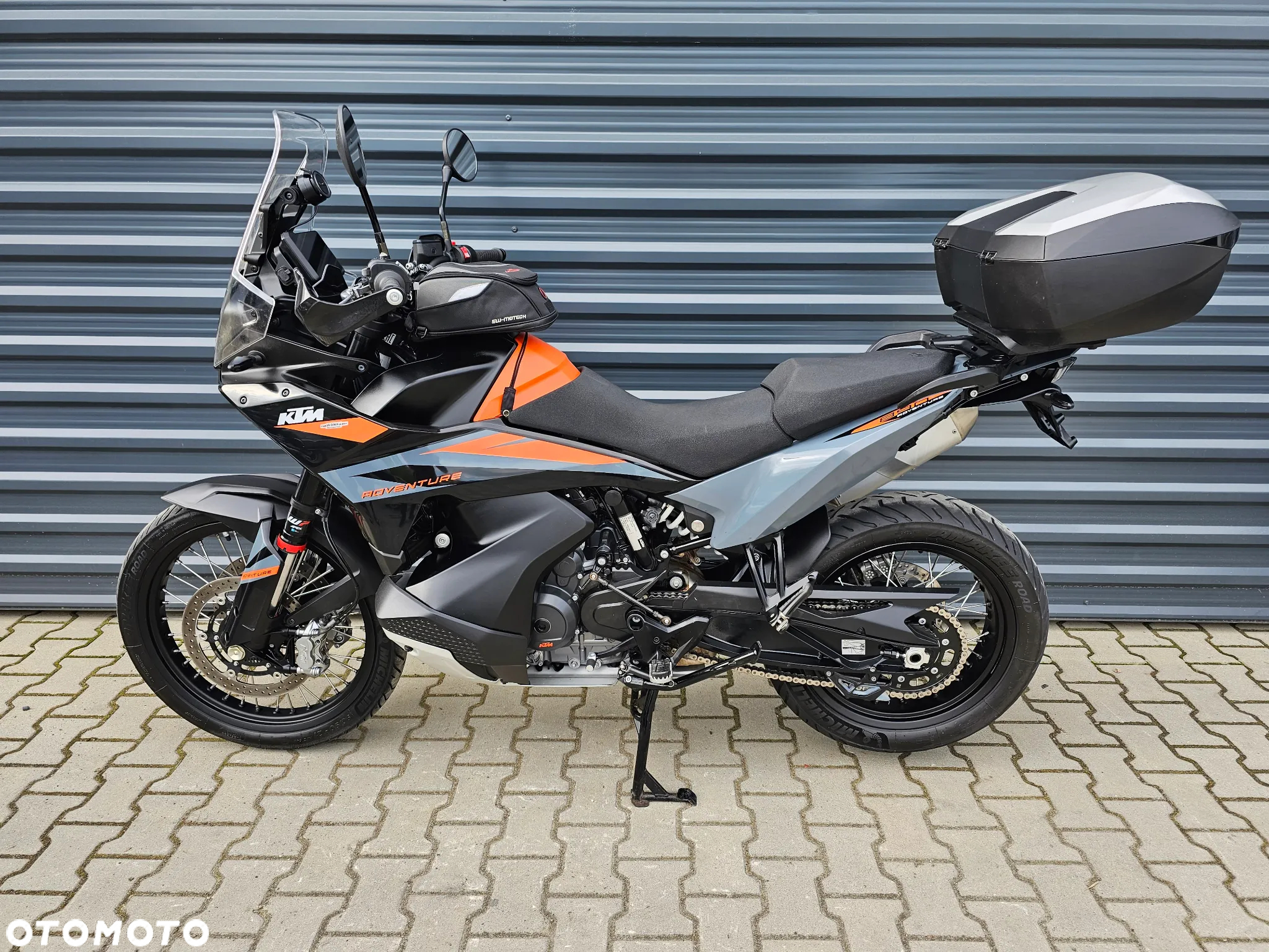 KTM Adventure - 4