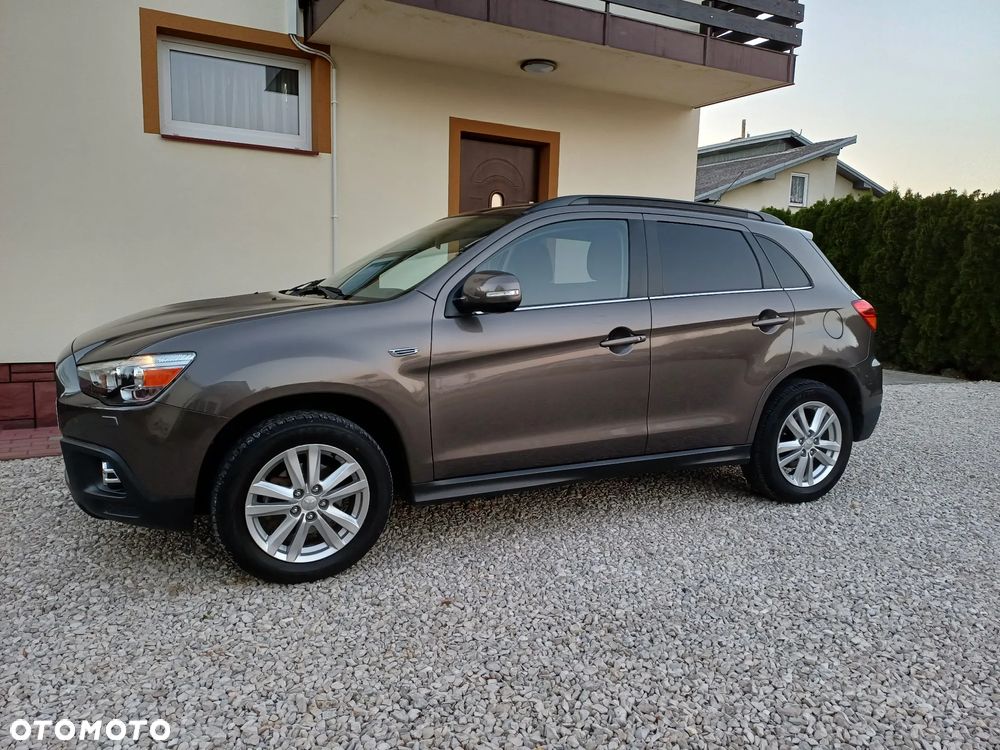 Mitsubishi ASX 1.8 DID Instyle AS&G - 24
