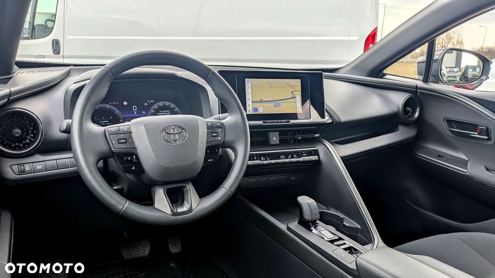 Toyota C-HR 1.8 Hybrid Comfort - 10
