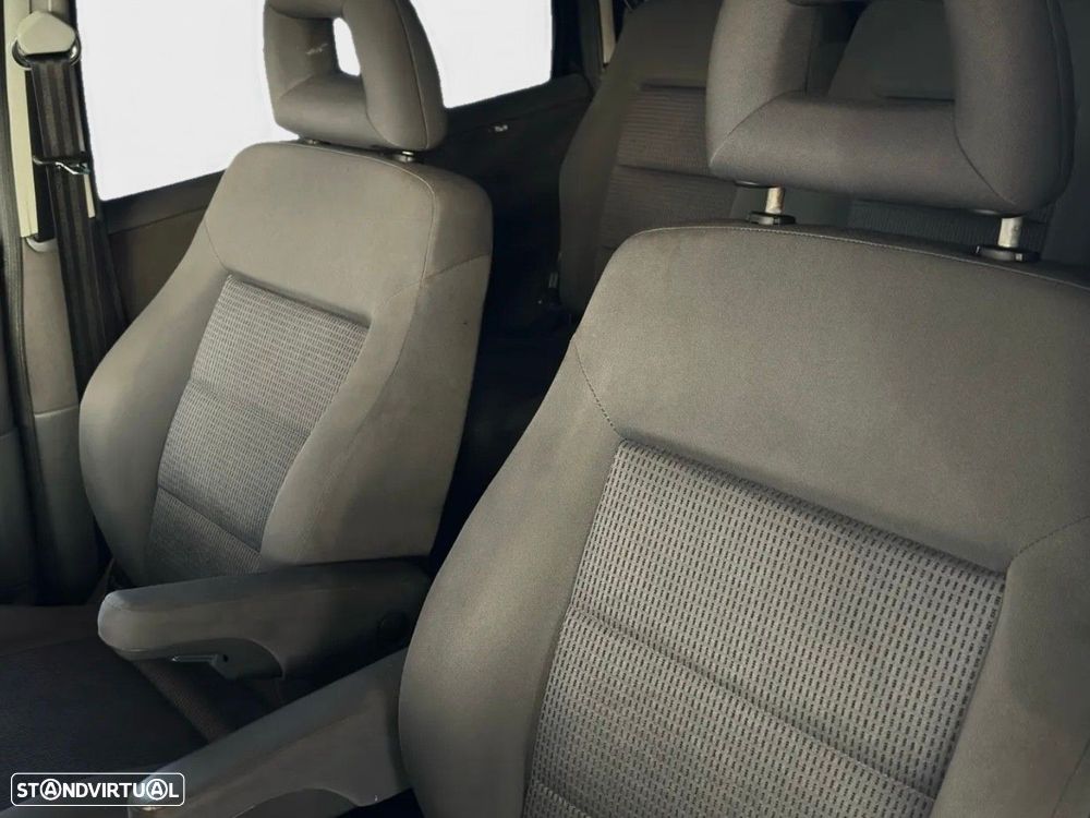 VW Sharan 2.0 TDI Confortline - 8