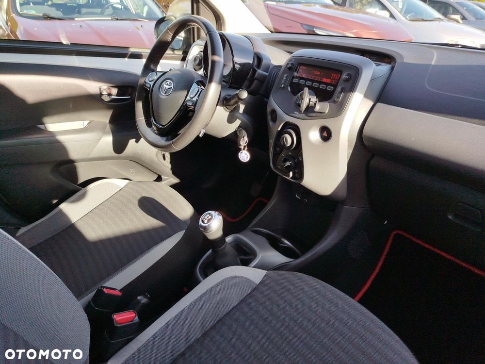 Toyota Aygo - 9