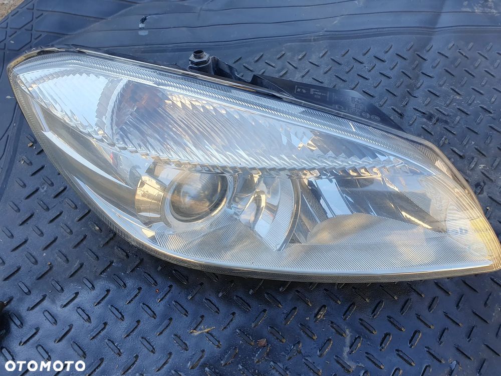 SKODA ROOMSTER FABIA II LIFT LAMPA REFLEKTOR PRZÓD PRAWY EUROPA 173203 HELLA ORYGINAŁ - 1