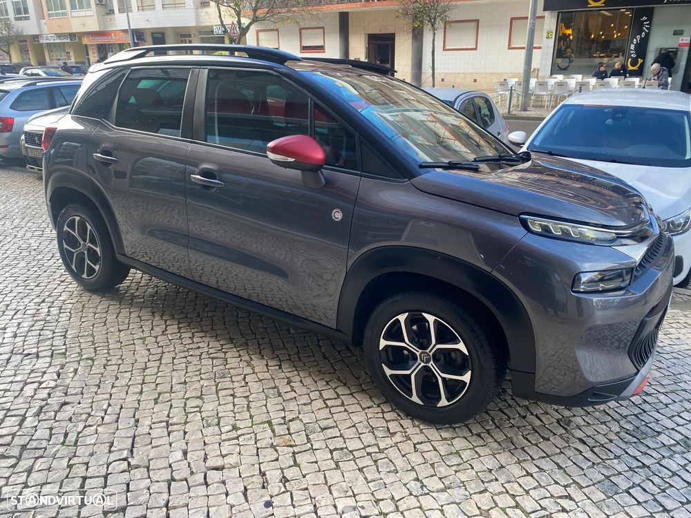 Citroën C3 Aircross PureTech 110 Stop & Start OPF C-SERIES - 20