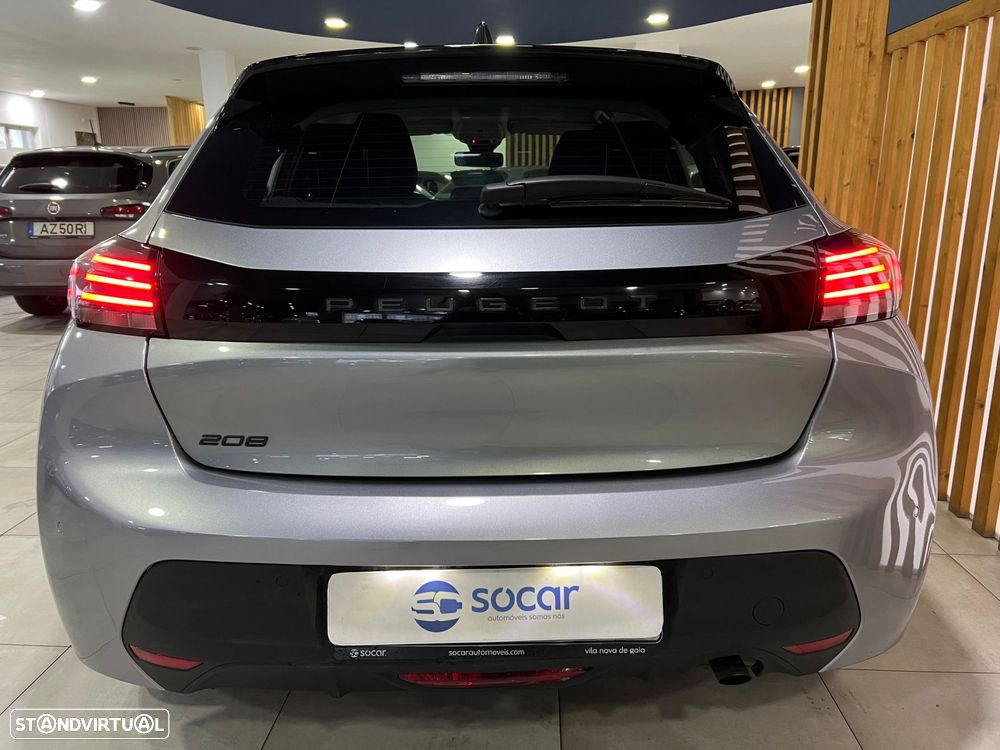 Peugeot 208 1.2 PureTech Active Pack - 7