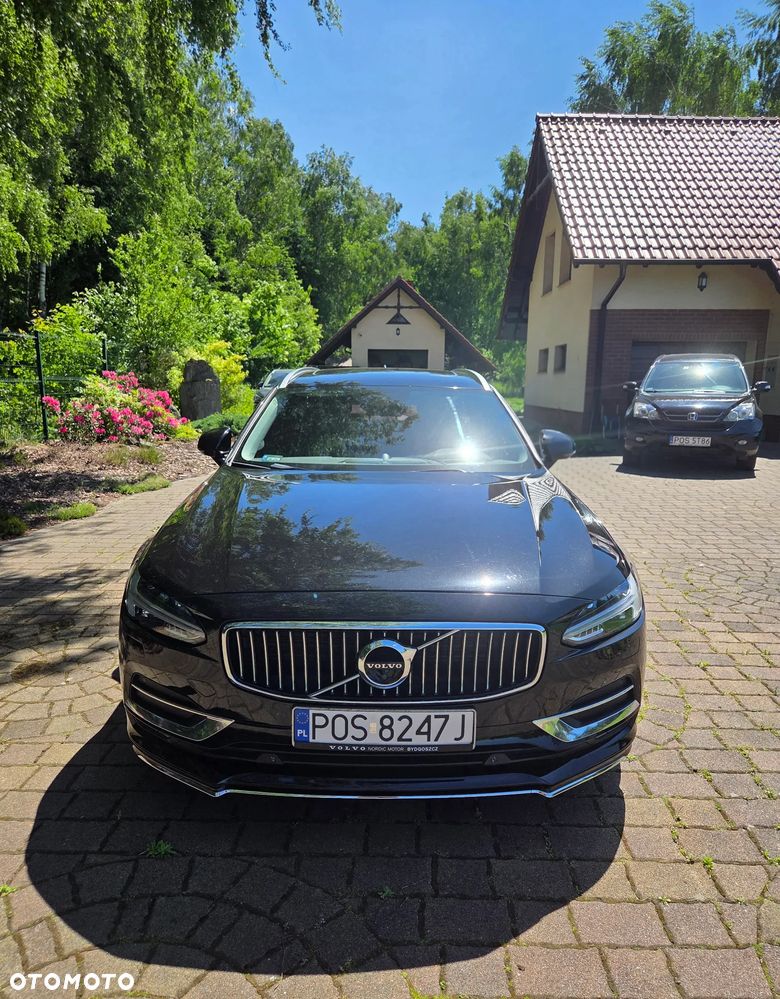 Volvo V90 D4 Inscription - 1