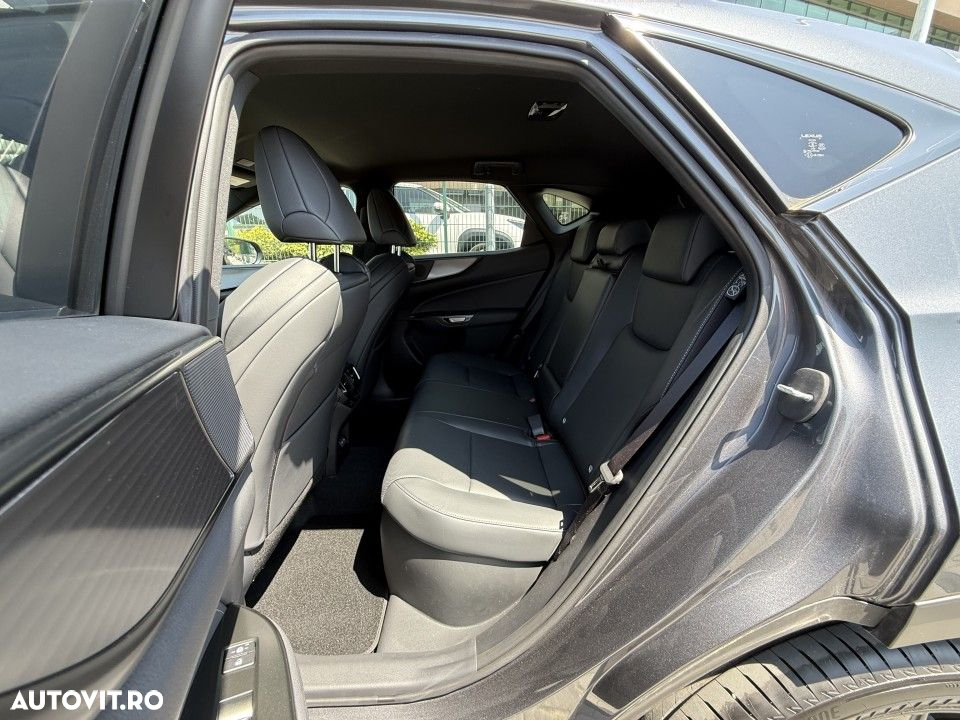 Lexus Seria NX 350h AWD CVT HEV F Sport - 13