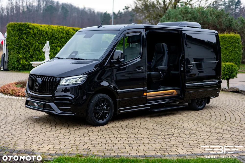 Mercedes-Benz Sprinter Standard PRO 9G-Tronic 907.233 - 4