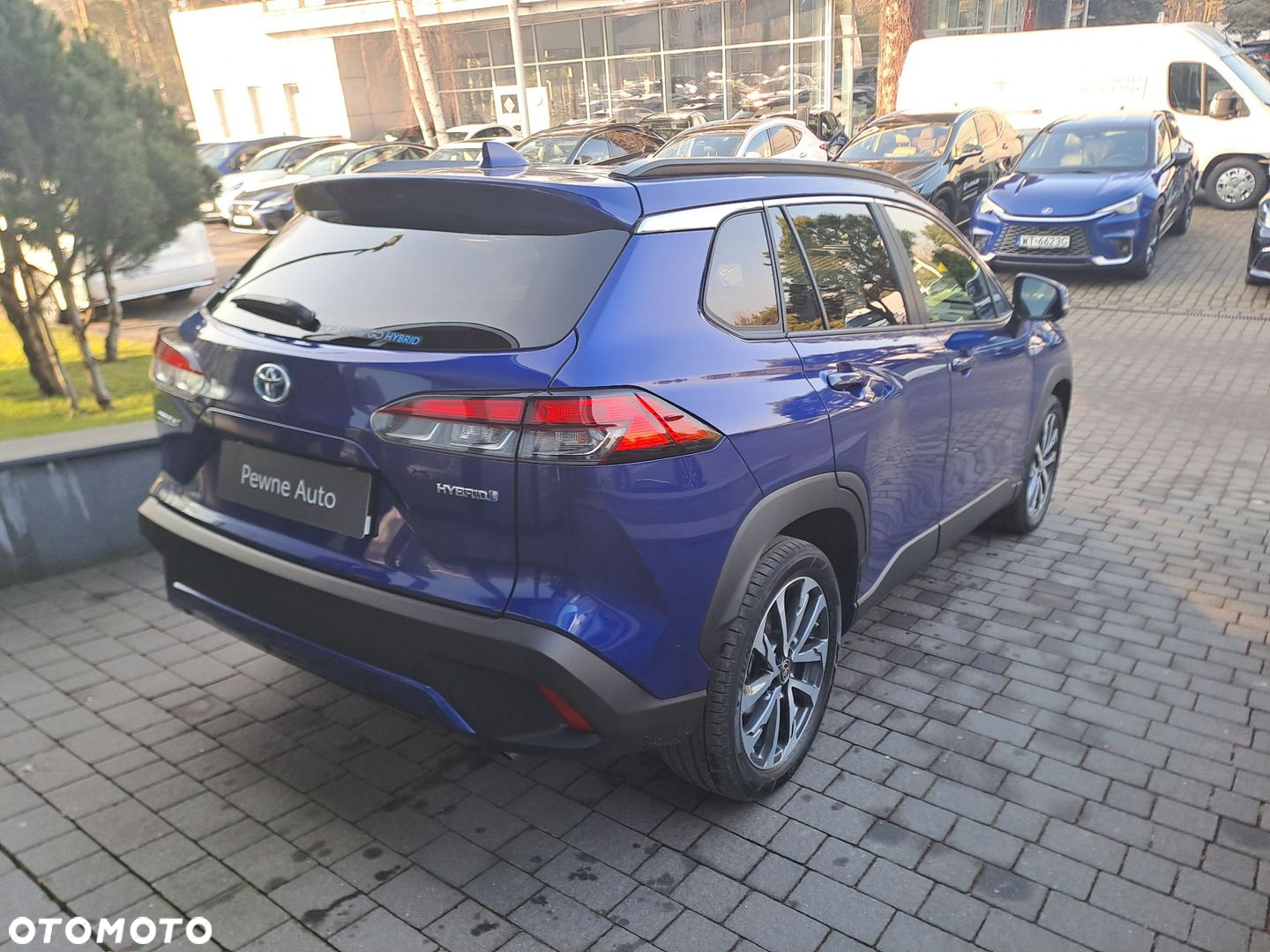 Toyota Corolla Cross 2.0 Hybrid Executive - 4
