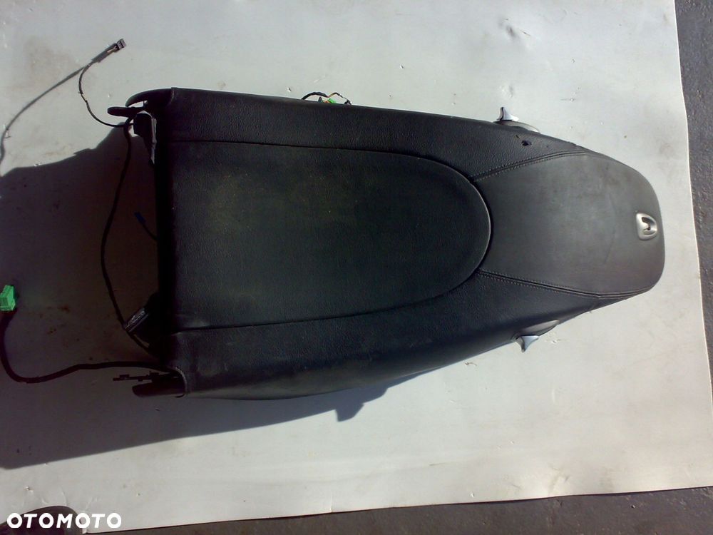 porsche 911 997 2006r. stelaż fotel oparcie kierowcy lewe - 2