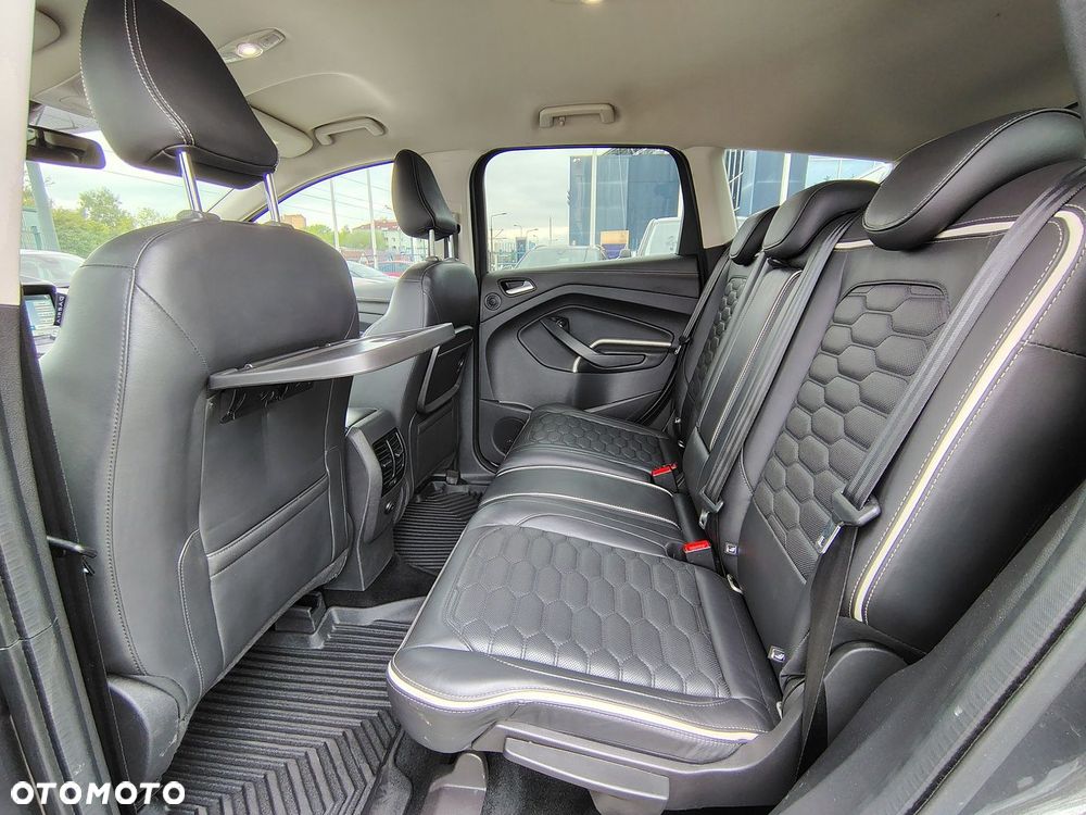 Ford Kuga Vignale 2.0 TDCi AWD - 12