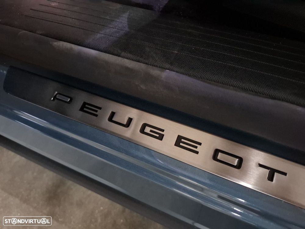 Peugeot 3008 1.2 Hybrid GT e-DCS6 - 26