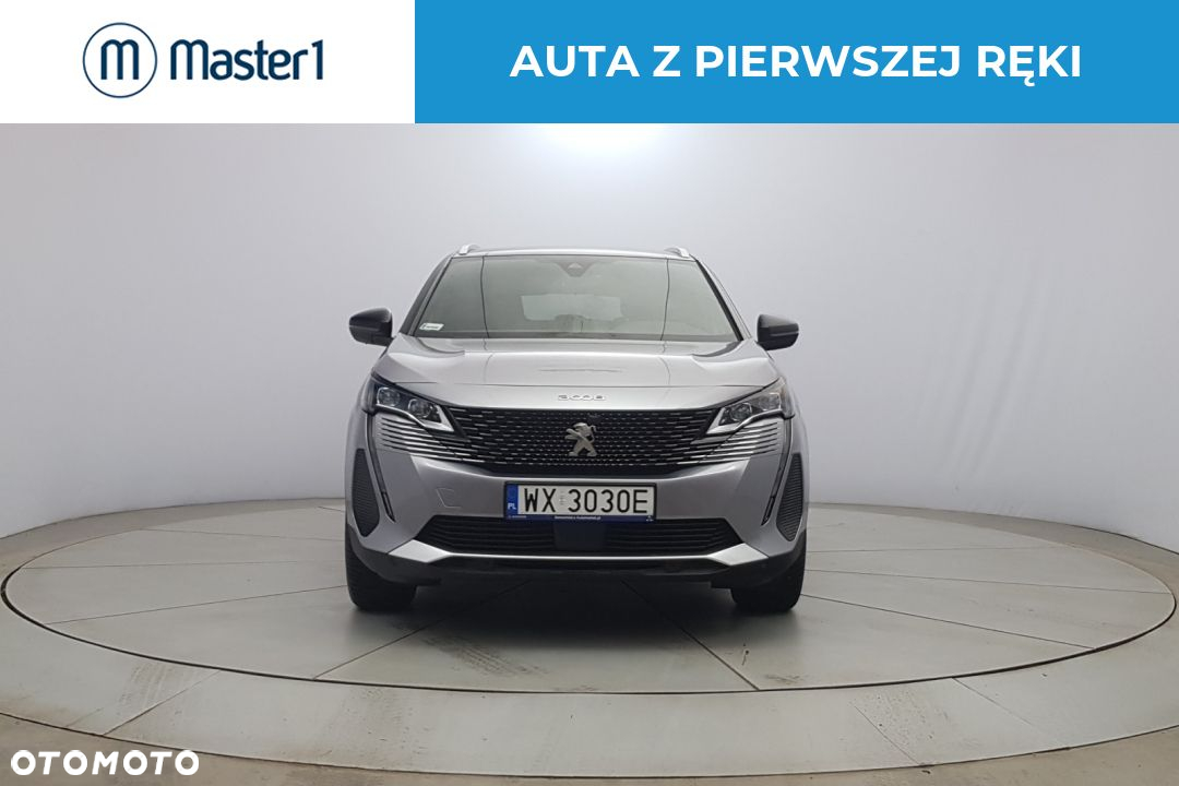 Peugeot 3008 1.2 PureTech GT Pack S&S EAT8 - 2