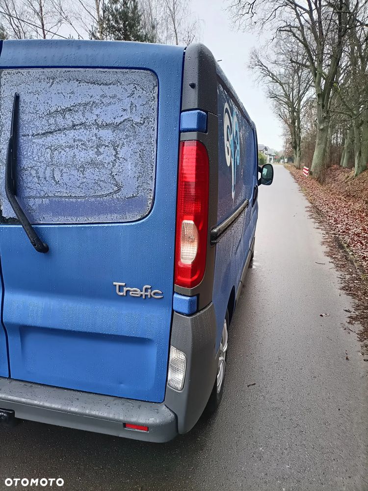 Renault Trafic - 13
