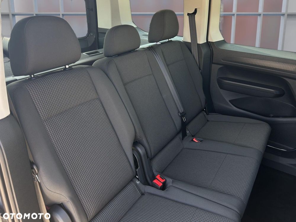 Volkswagen Caddy 1.5 TSI DSG - 19