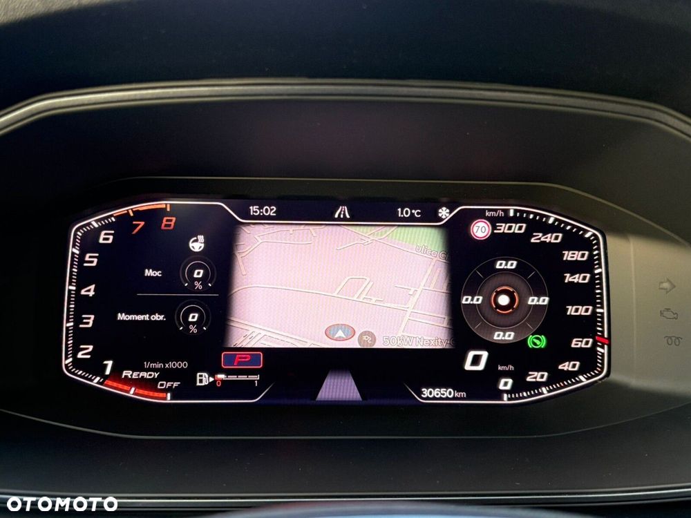 Cupra Formentor 2.0 TSI 4Drive DSG - 7