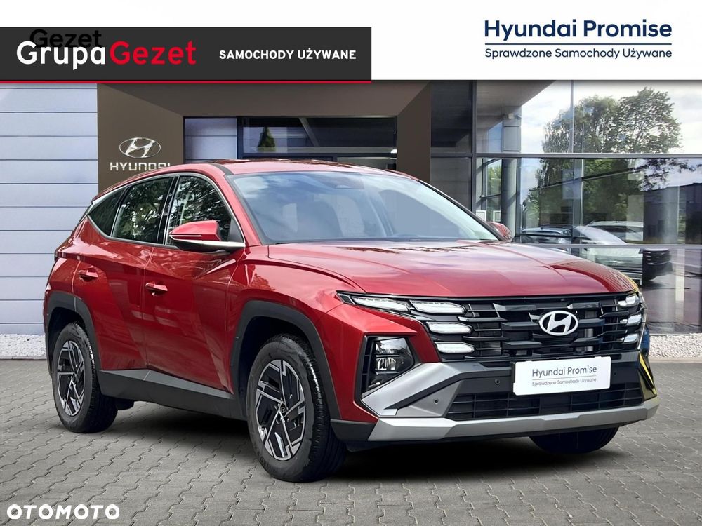 Hyundai Tucson - 7