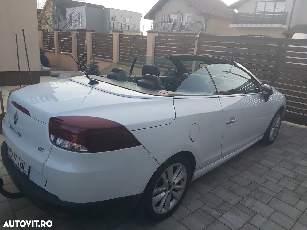 Renault Megane dCi 130 FAP Coupe-Cabriolet Luxe - 16