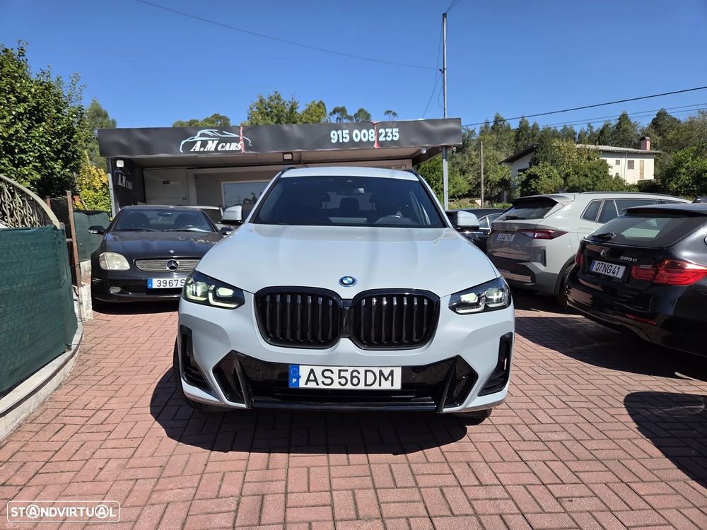 BMW X3 - 3