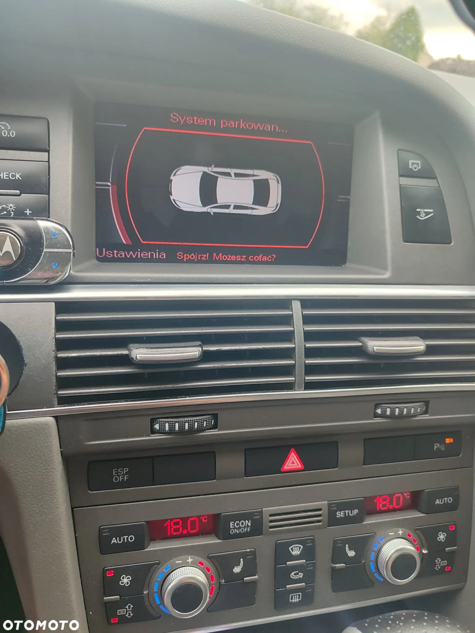 Audi A6 3.0 TDI Quattro Tiptronic - 9