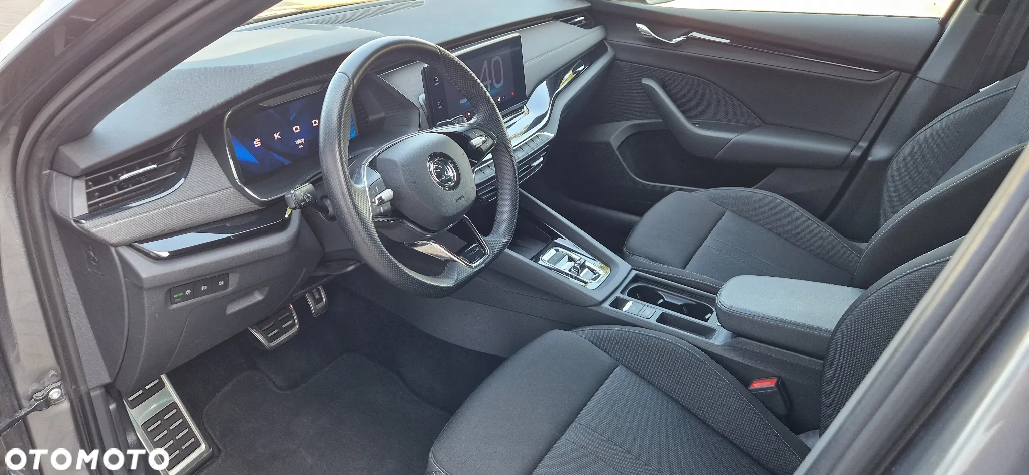 Skoda Octavia 2.0 TDI 4x4 Sportline DSG - 7