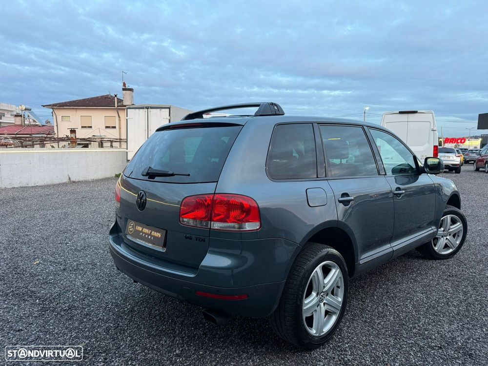 VW Touareg 3.0 TDI V6 Tiptronic - 3