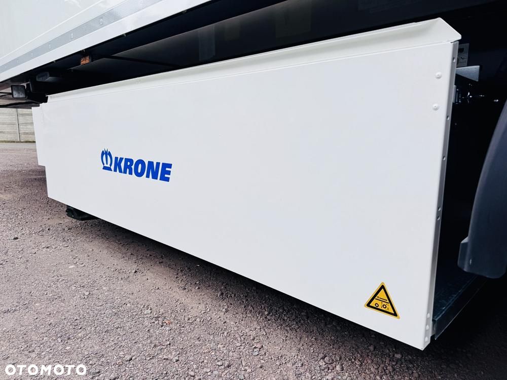 Krone BI-TEMP Multitemp / Thermo King SLXi Spectrum - 16