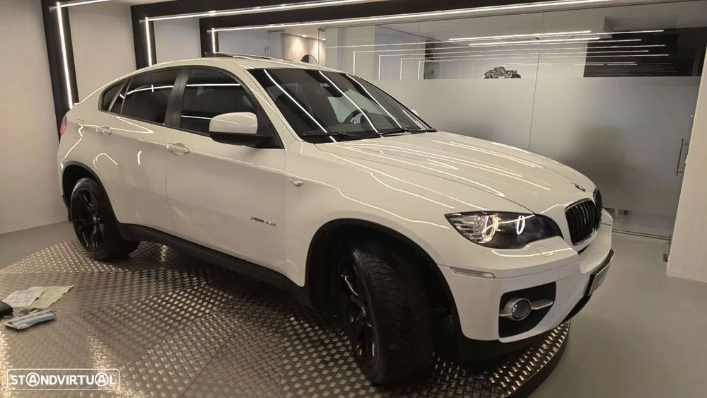 BMW X6 35 d xDrive - 17