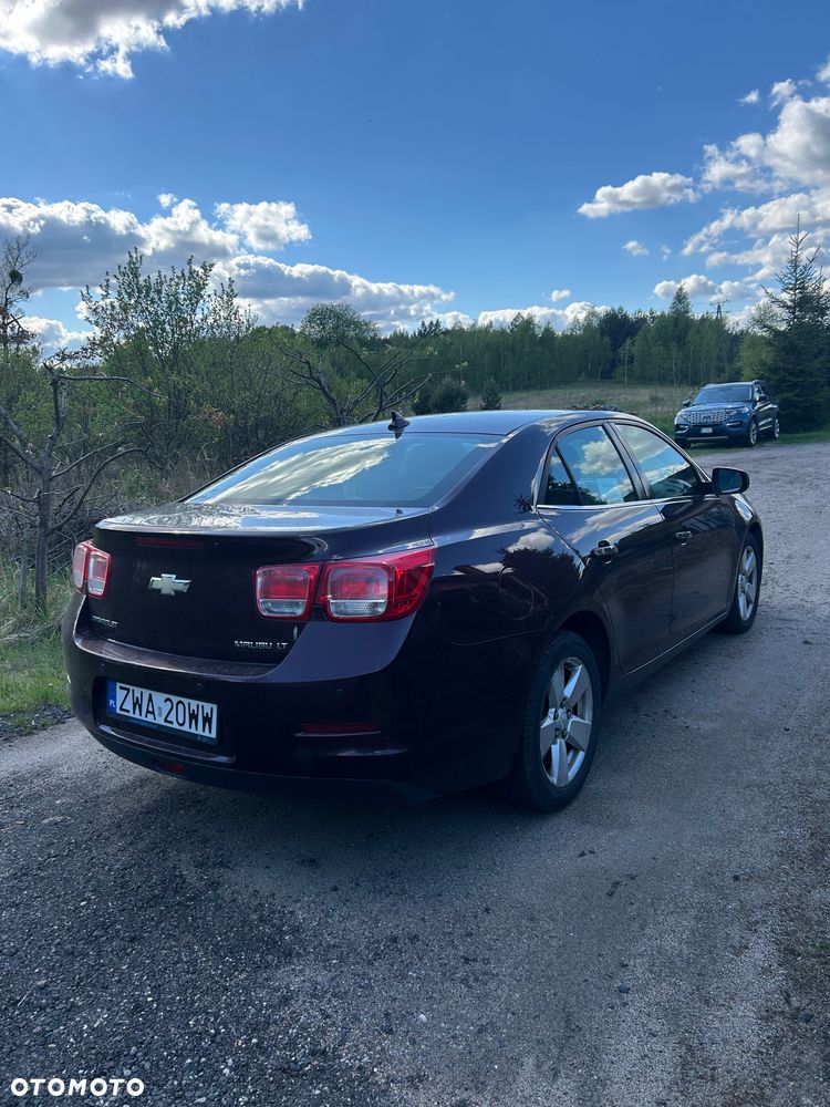 Chevrolet Malibu 2.0 d LT - 4