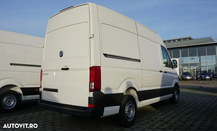 Volkswagen Crafter - 5