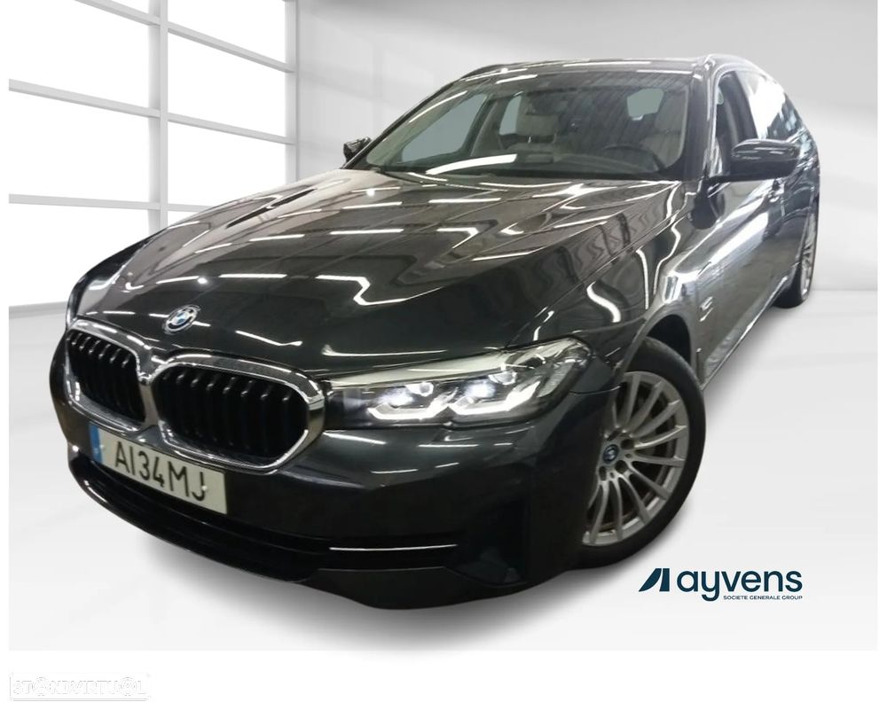 BMW 530
