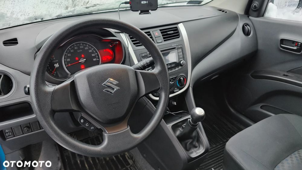 Suzuki Celerio 1.0 Comfort - 9