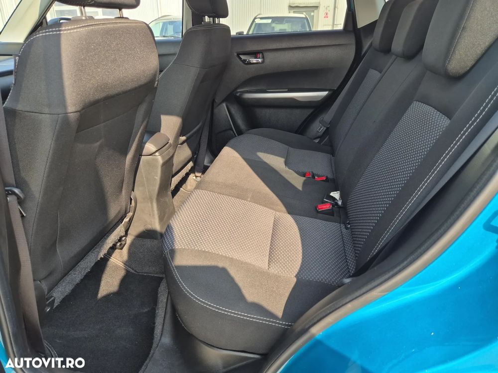 Suzuki Vitara 1.4 Boosterjet 6AT Passion - 20