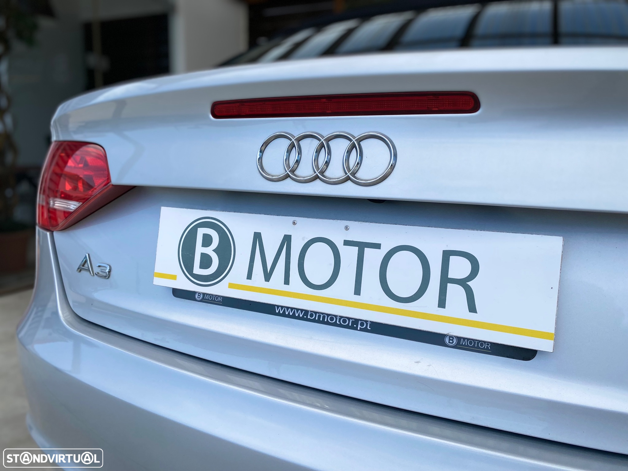 Audi A3 Cabrio 1.6 TDi Sport - 7