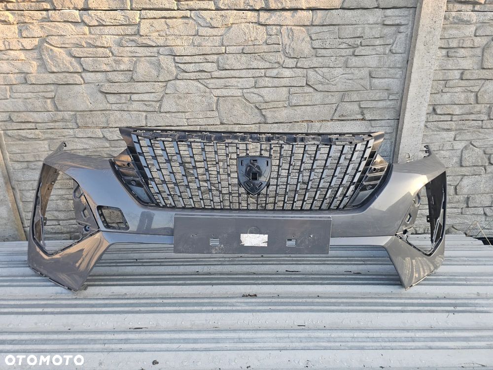 PEUGEOT 2008 2 II LIFT  ZDERZAK PRZOD - 1