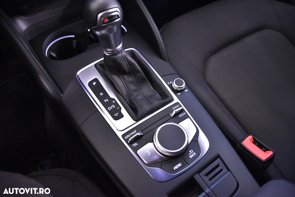 Audi A3 Sportback 1.5 35 TFSI MHEV S tronic Advanced - 18