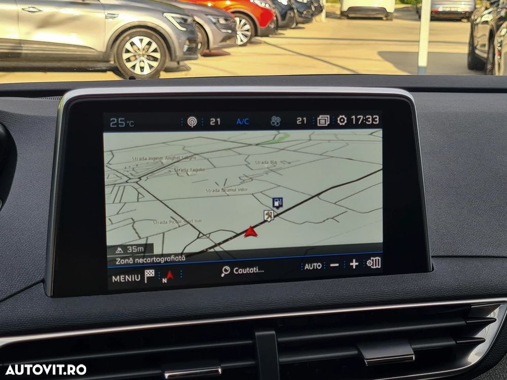 Peugeot 3008 BlueHDi 130 Stop & Start EAT8 Allure - 24