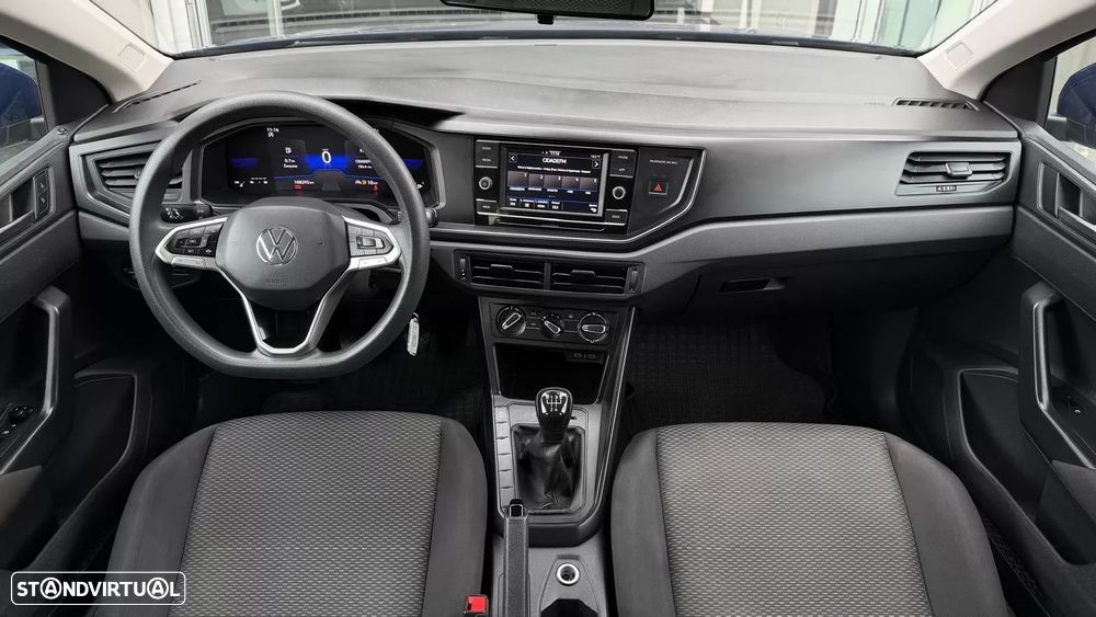 VW Polo 1.0 Confortline - 6