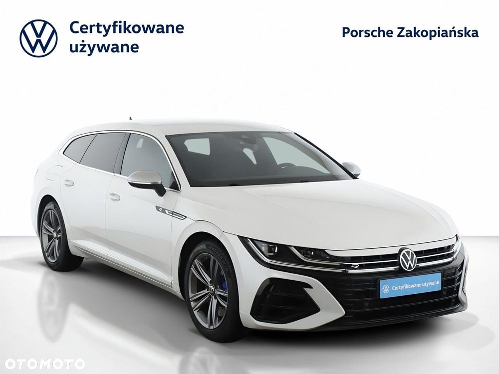 Volkswagen Arteon Shooting Brake - 7