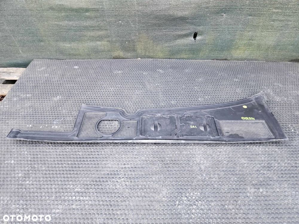 Podszybie 8E1819417B 8E1819422 Osłona Pokrywa Akumulatora Akumulator Plastik Audi A4 B6 B7 Europa - 26
