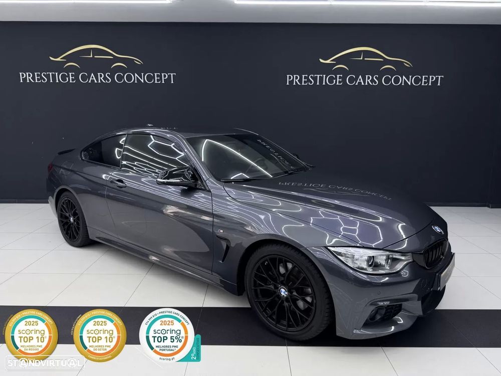 BMW 428 i Pack M Auto - 2