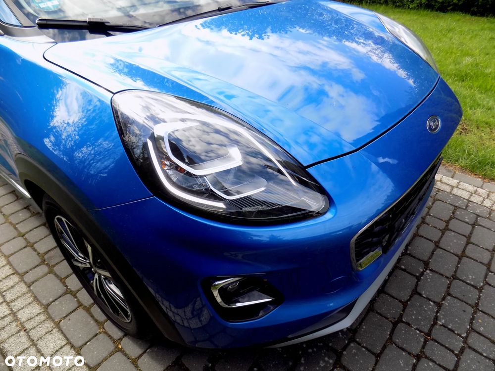 Ford Puma - 8