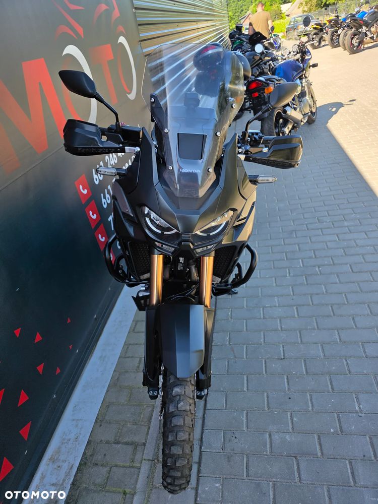 Honda CRF - 17