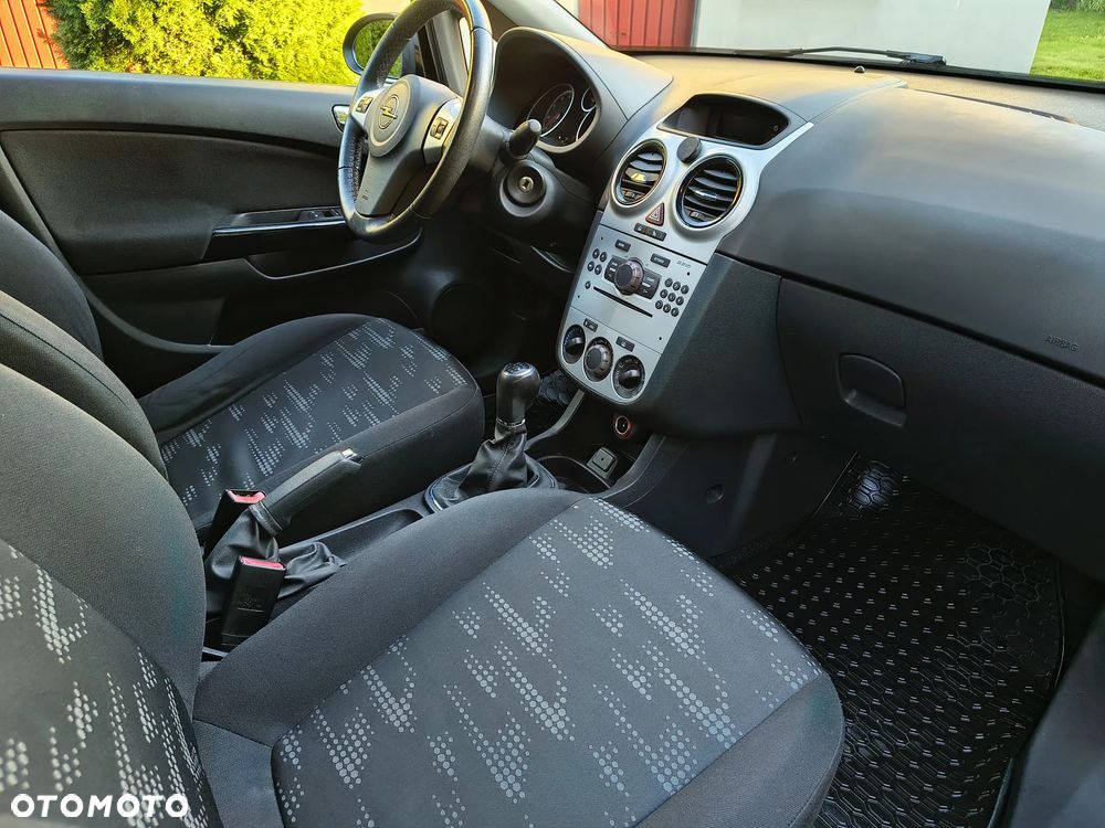 Opel Corsa 1.2 16V EcoFLEX Satellite - 21