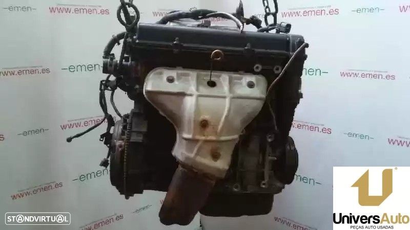 MOTOR COMPLETO HONDA CR-V I 2000 -B20Z1 - 1