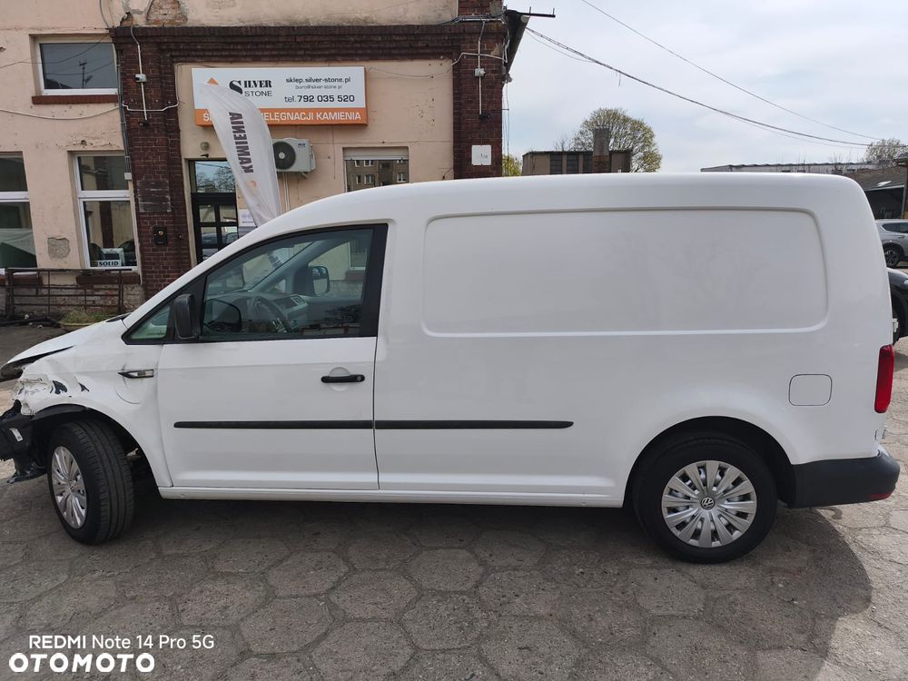 Volkswagen Caddy - 5
