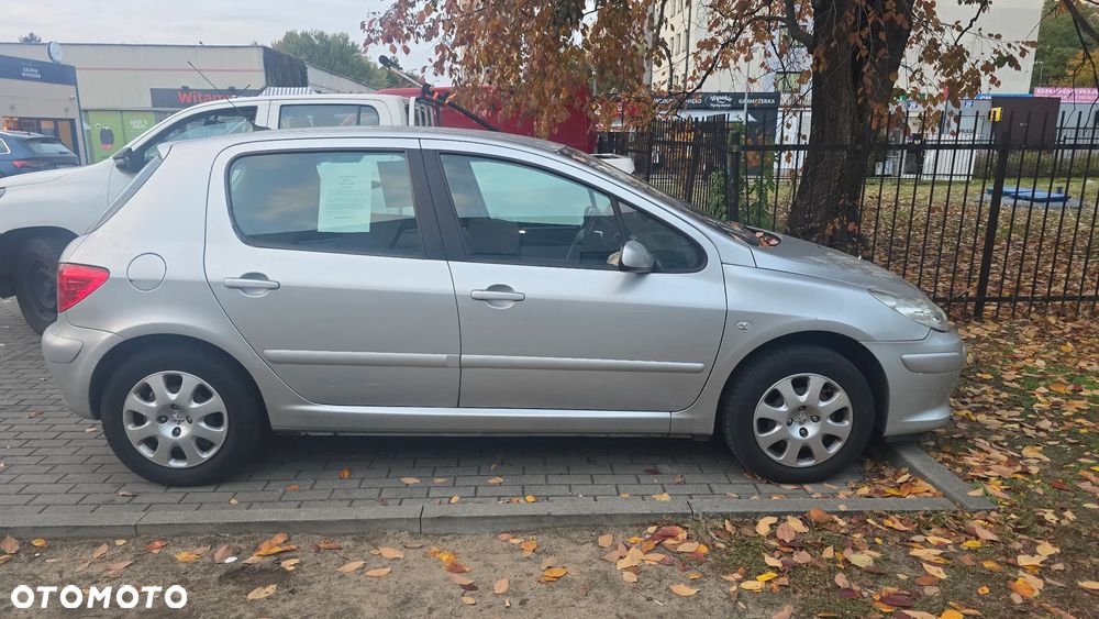 Peugeot 307 1.6 HDi - 2