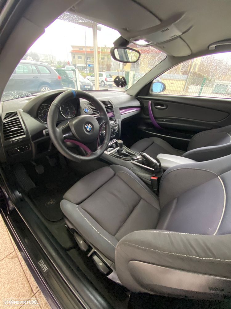 BMW 118 d DPF Edition Sport - 5