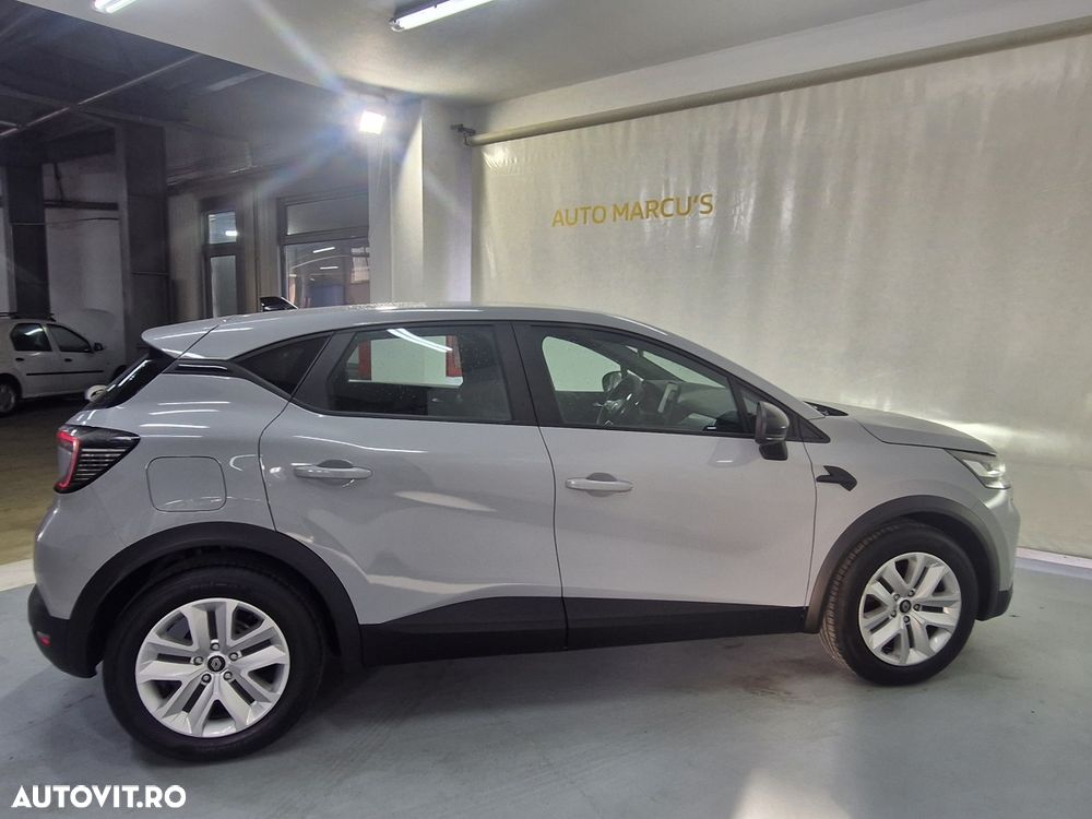 Renault Captur E-TECH Full 145 Equilibre - 6