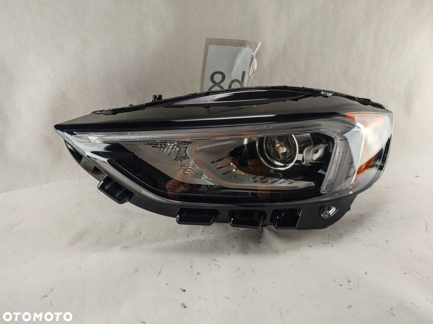 FORD EDGE LIFT USA FULL LED LEWY REFLEKTOR LAMPA LEWA KT4B-13W030-BG - 7